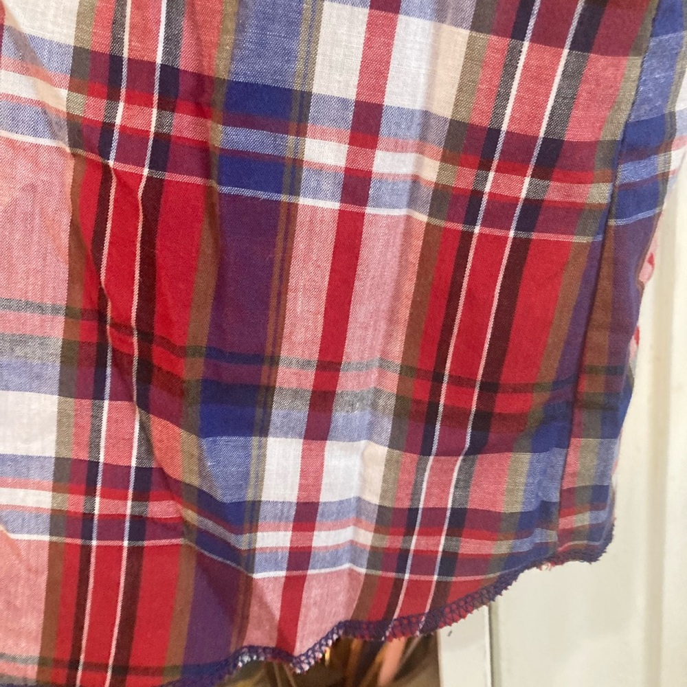 Vintage Short Sleeve Wrangler Pearl Snap - Picture 12 of 16